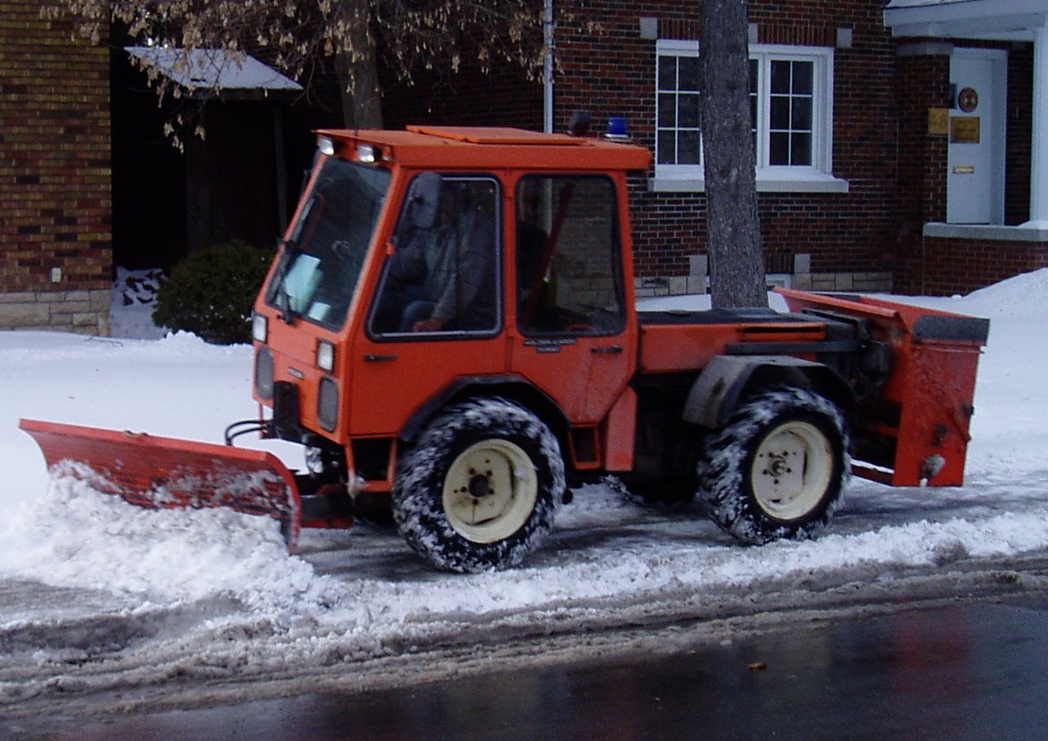 Snow Plow Image